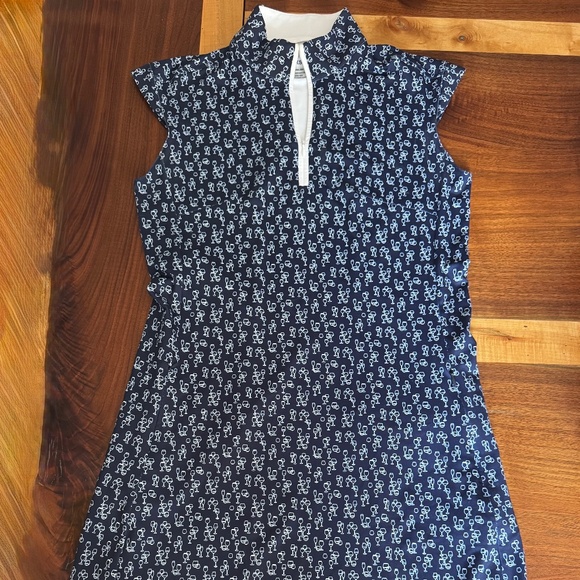 SanSoleil golf dress - Picture 3 of 6